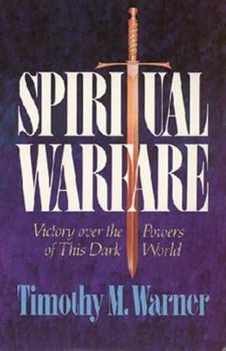 Spiritual Warfare book cover