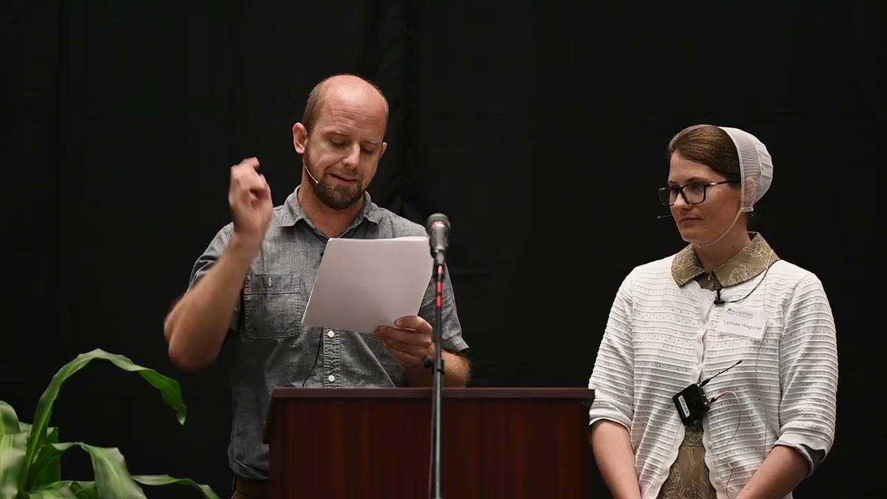 Living and Dying in Our Village -- Ethan & Lynnae Wagoner